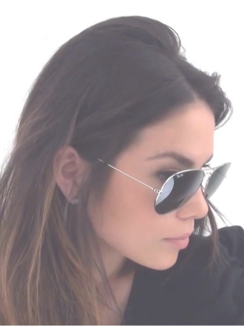 Ray-ban Authentic Aviators Silver Frames Reflective Lens RB 3025 Preppy Luxury - Picture 2 of 16